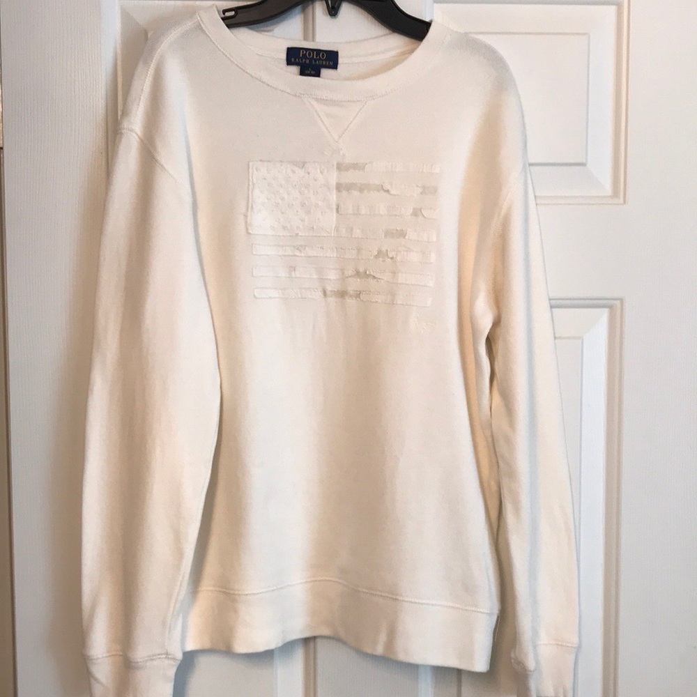 Boys Polo Ralph Lauren Sweatshirt